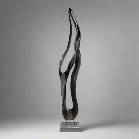 Indomitus Metal Sculpture For Courtyard