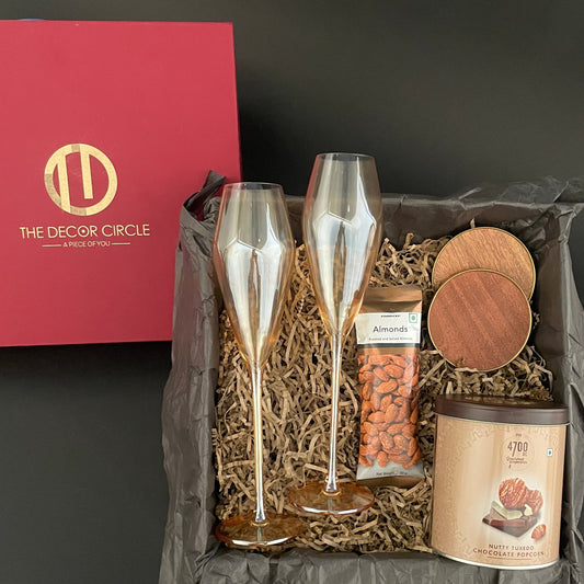 Lets celebrate Gift Hamper for Friends