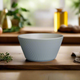 Elysian White Serving Bowl (8 inches)