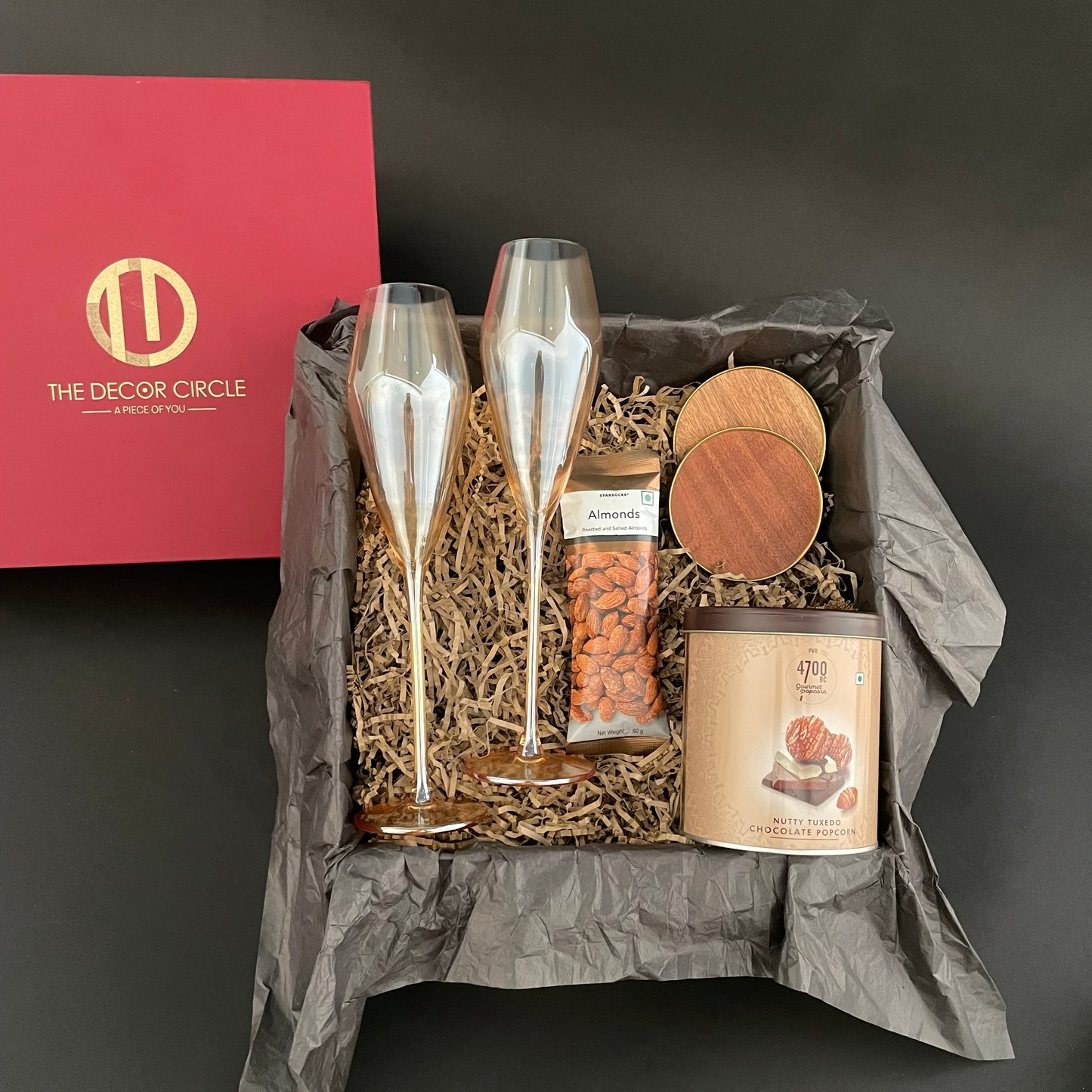 Lets celebrate Gift Hamper for Friends