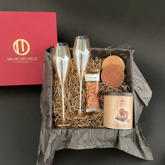 Lets celebrate Gift Hamper for Friends