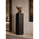 Heritage Garuda Ascension Sculpture (Black)