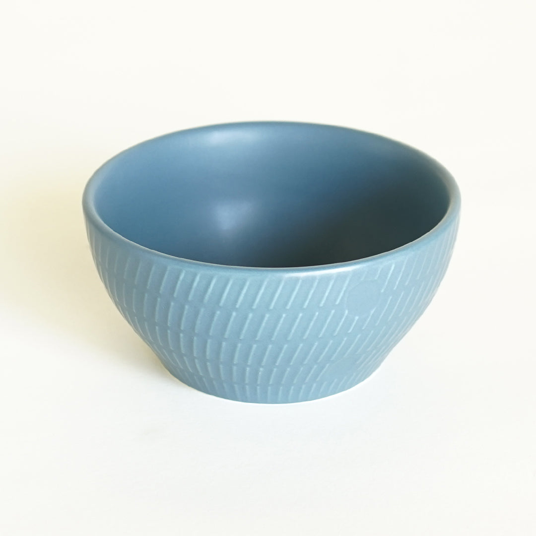 Mangata Blue Ceramic Small Bowl