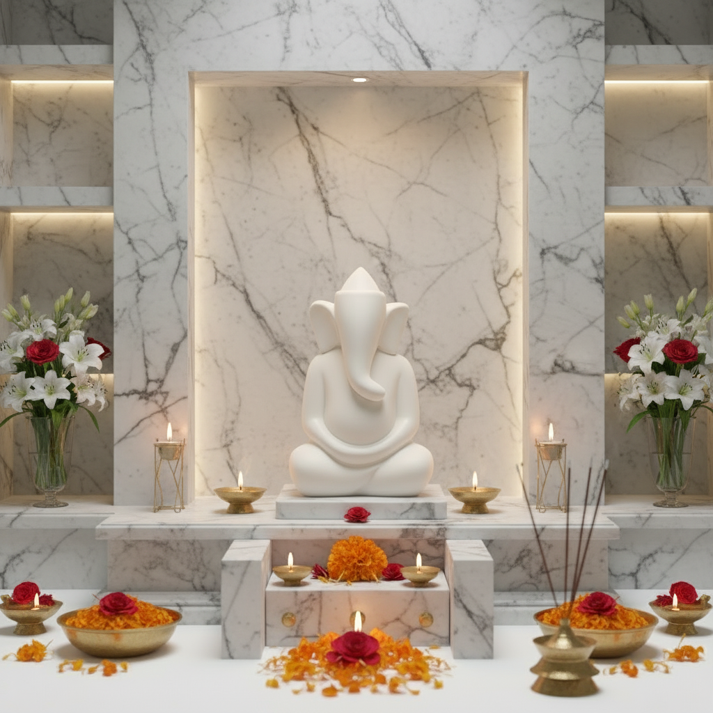 Ganesha Large Statue for Home Entrances