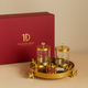 House warming Tray Set with Jars Gift Hamper