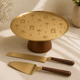 Heritage Diwali Cake Platter Gift Box