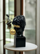 Otium Roman Lady Sculpture