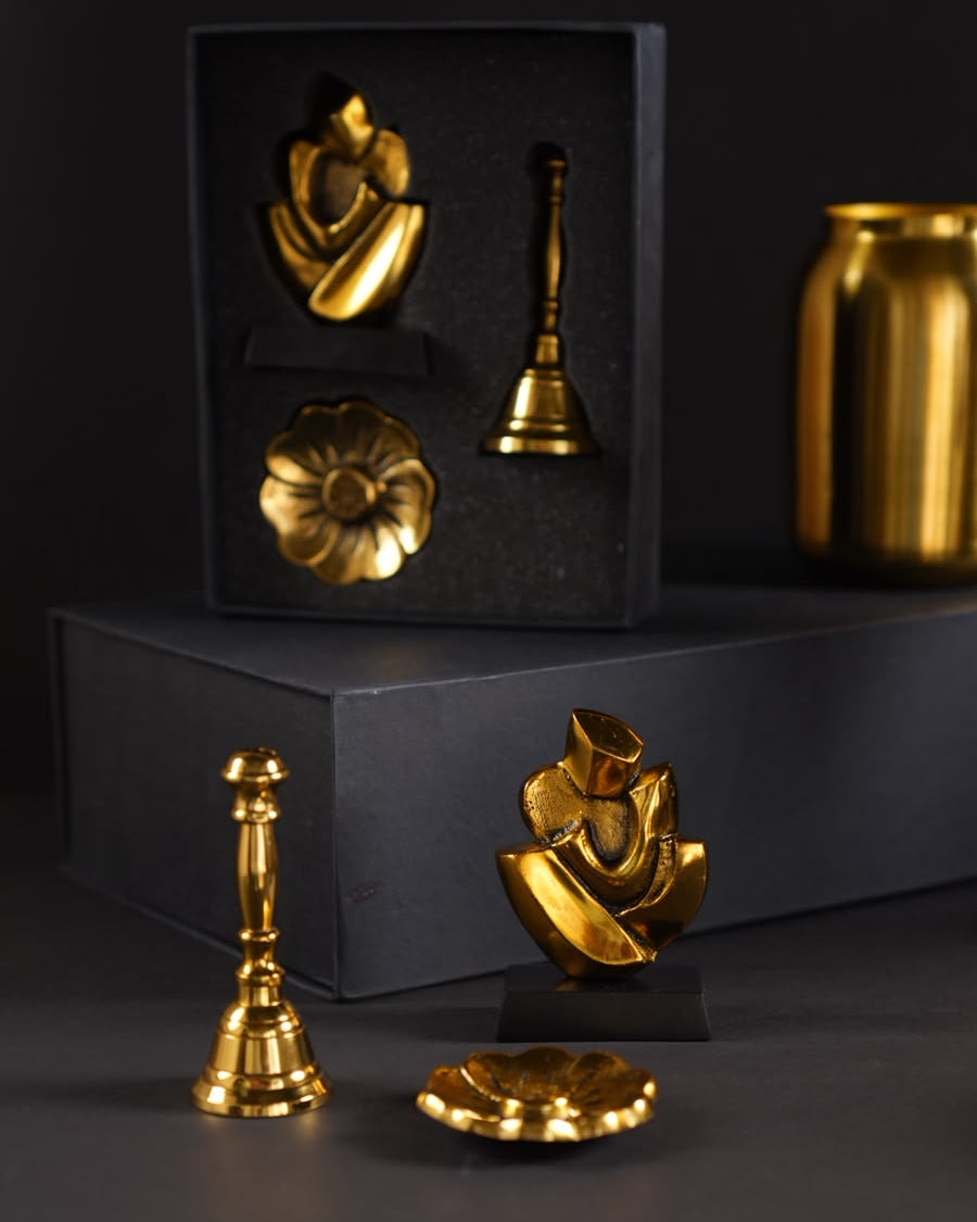 Diwali Corporate Divine Gift Box