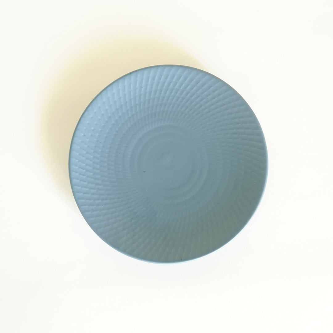 Mangata Blue Dinner Plate (10 inches)