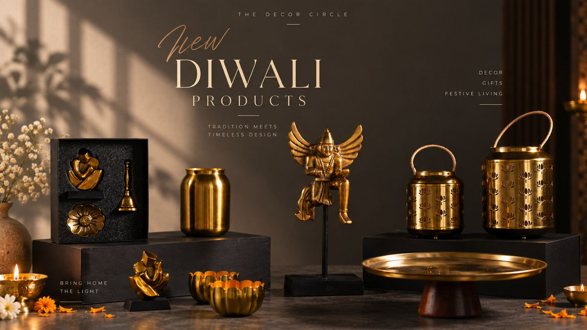Diwali corporate gift banner 