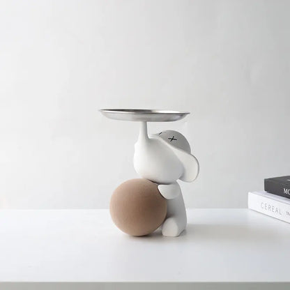 Elephant sculpture for kids Room