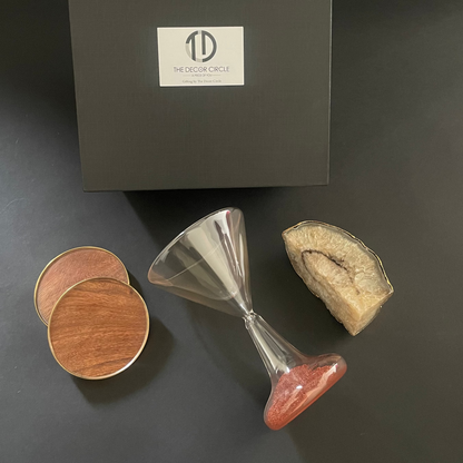 Corporate Hourglass Gift Hamper