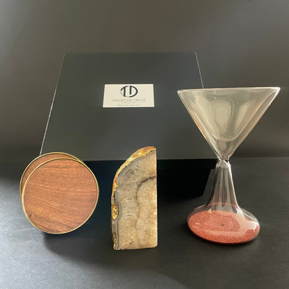 Corporate Hourglass Gift Hamper