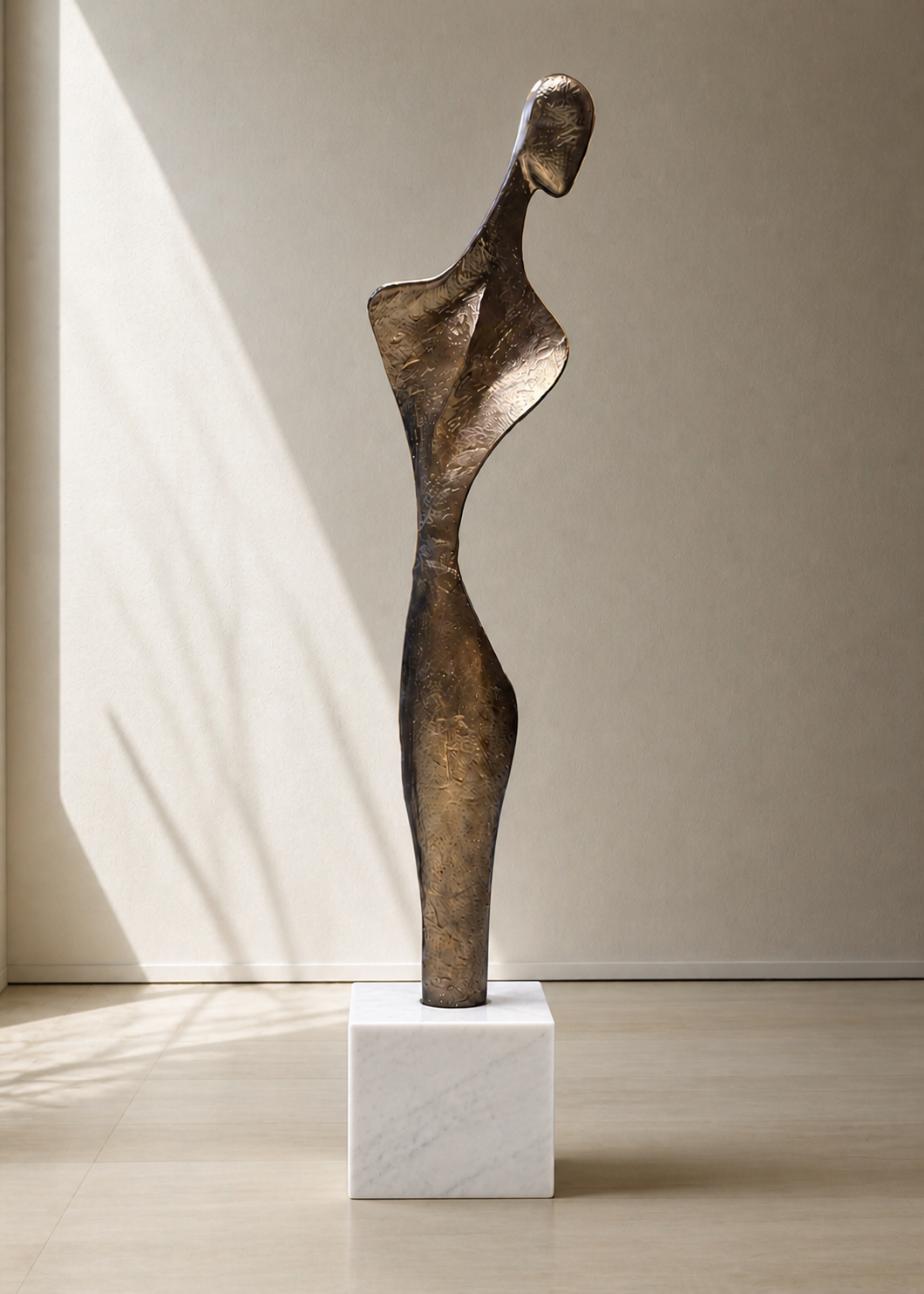 Aman Lady Large Figurine Statue (5 feet)