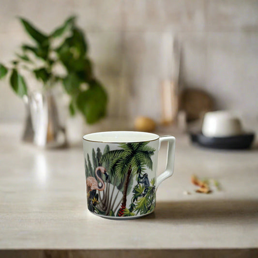 Fabella Jungle Coffee Mug