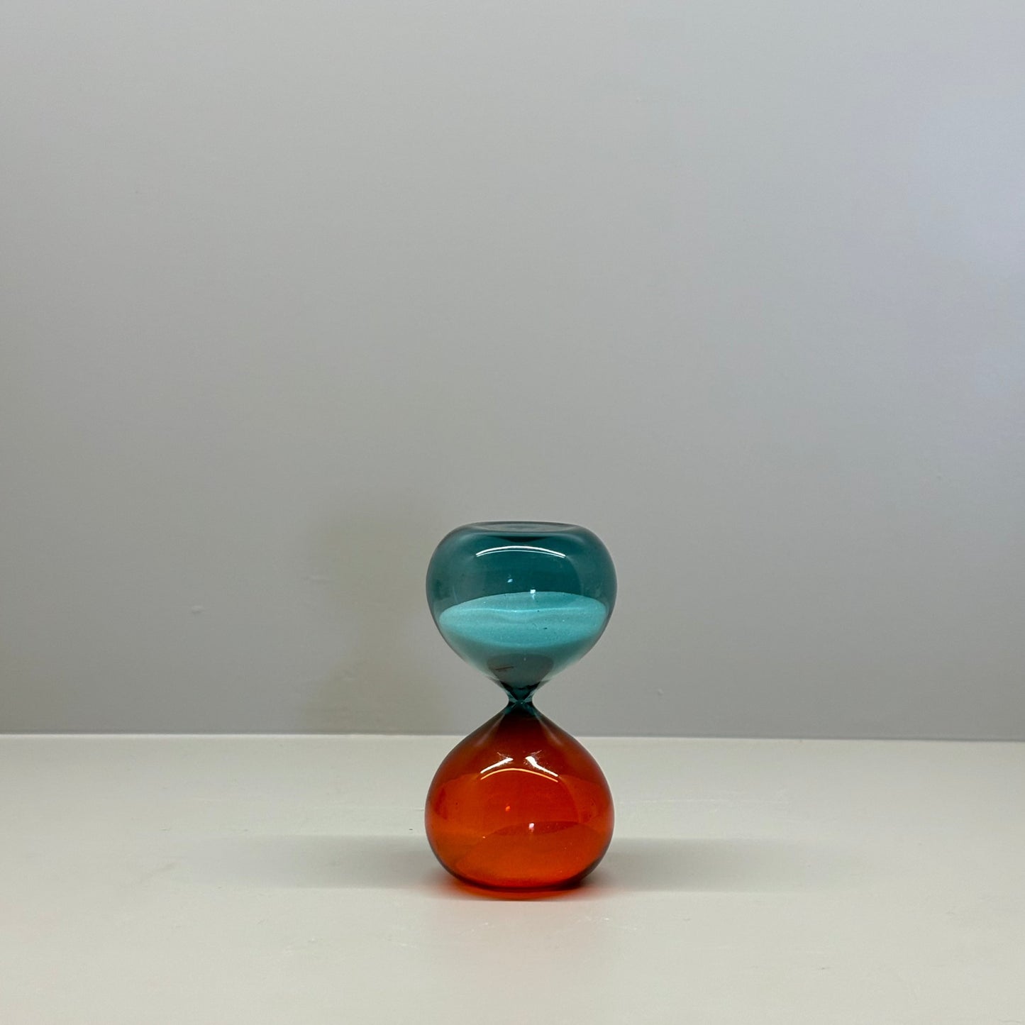 Office Decor Small Hourglass