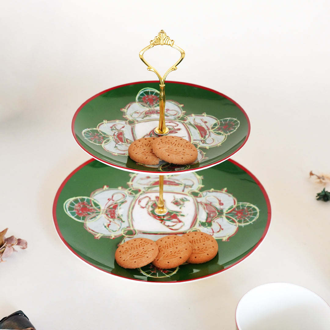Christmas High tea Dessert platter