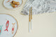 Nordic White Gold Chopsticks