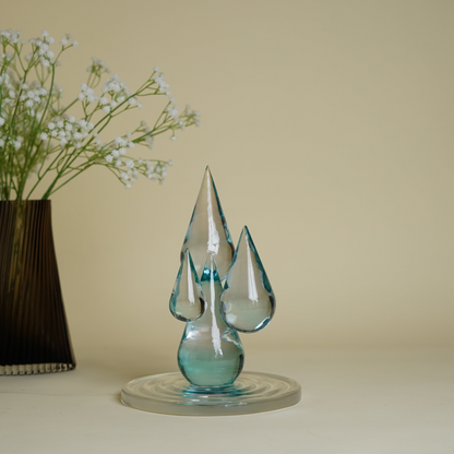 Roscida Dew Drop Showpiece