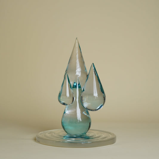 Roscida Dew Drop Showpiece