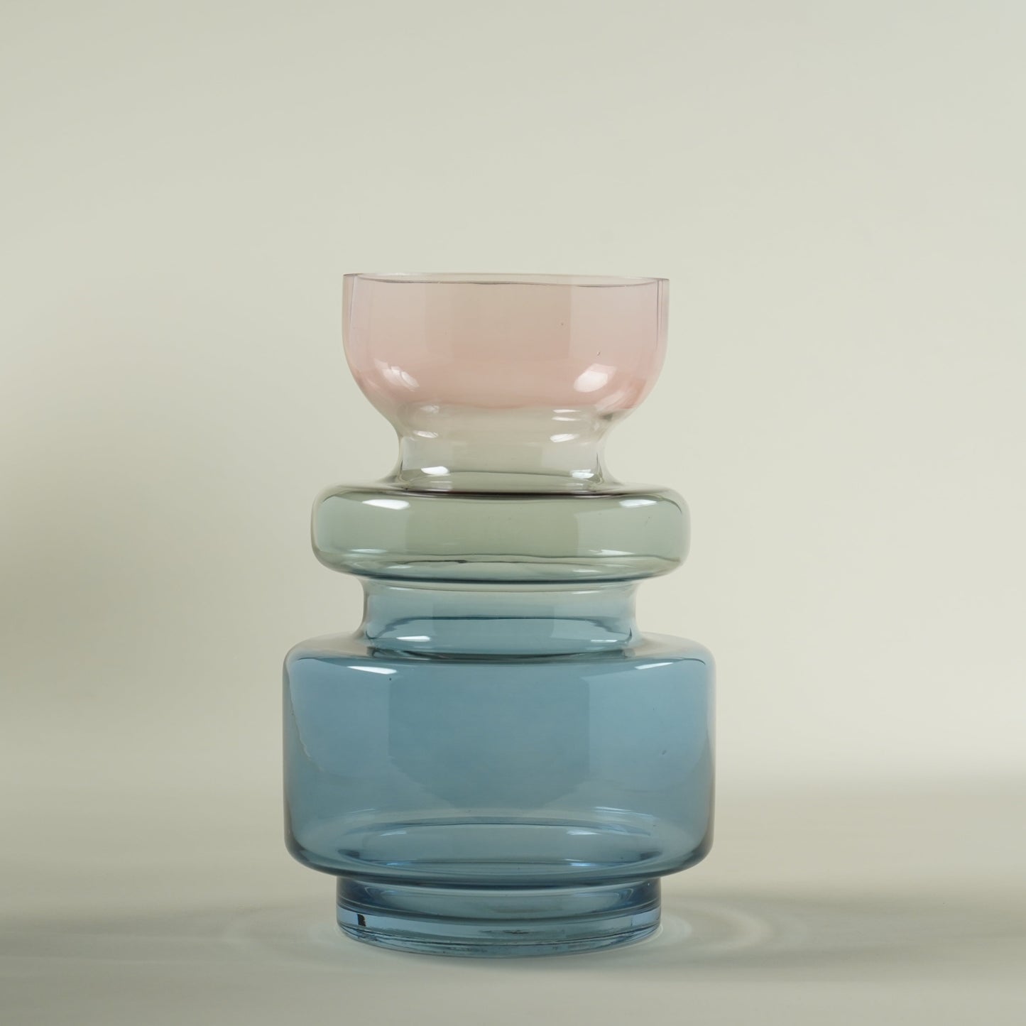 Dux living room Glass vase (Small)