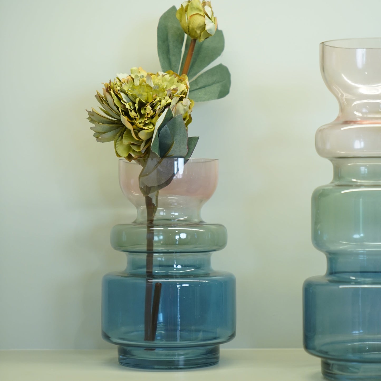 Dux living room Glass vase (Small)