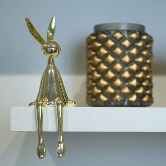 Aminus Rabbit Golden Artefact