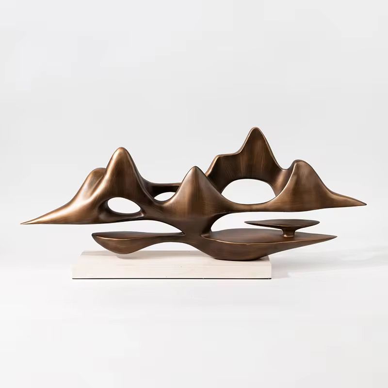 Navis Coffee Table Showpiece (2.6 Feet)