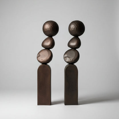 Nigra Wabi Sabi Large Sculpture (5 Feet)