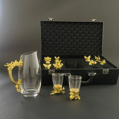 Barware Jug Glass Gift Hamper