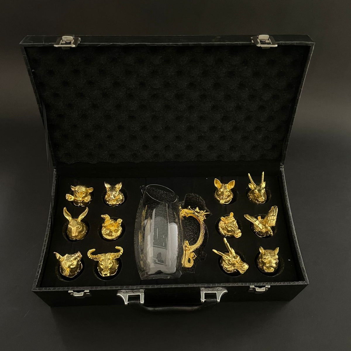 Barware Jug Glass Gift Hamper