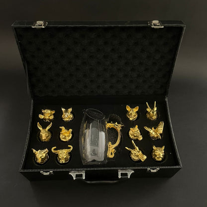 Barware Jug Glass Gift Hamper