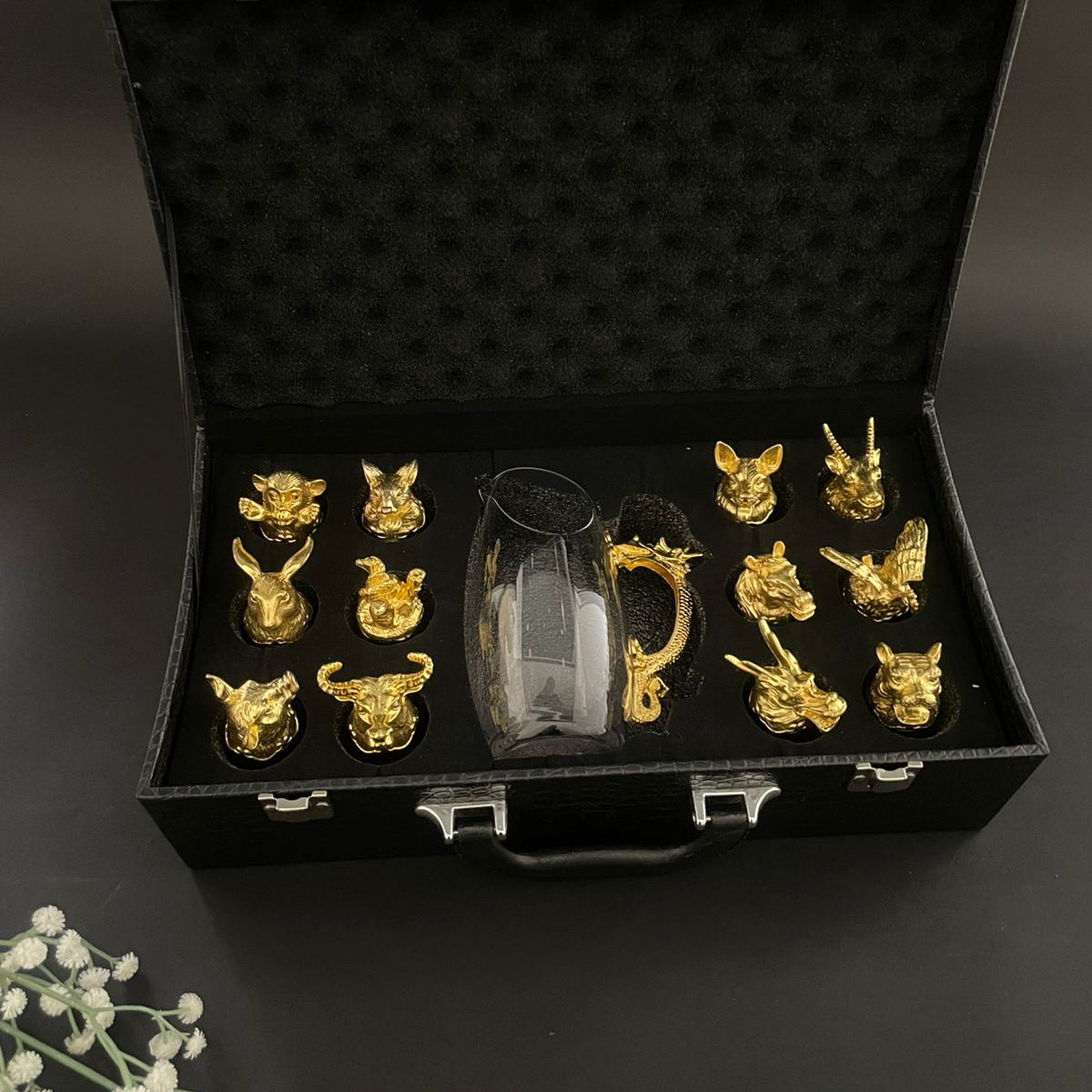 Barware Jug Glass Gift Hamper