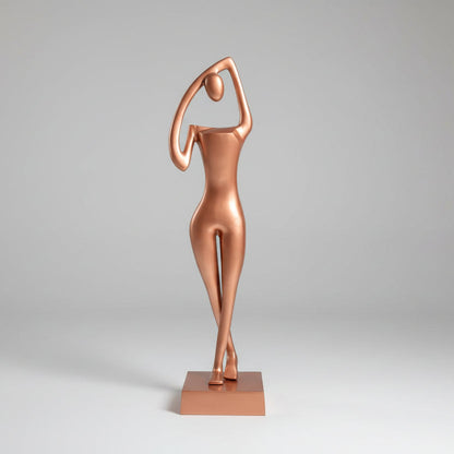 Domino Artise Lady Large Sculpture (4 Feet)