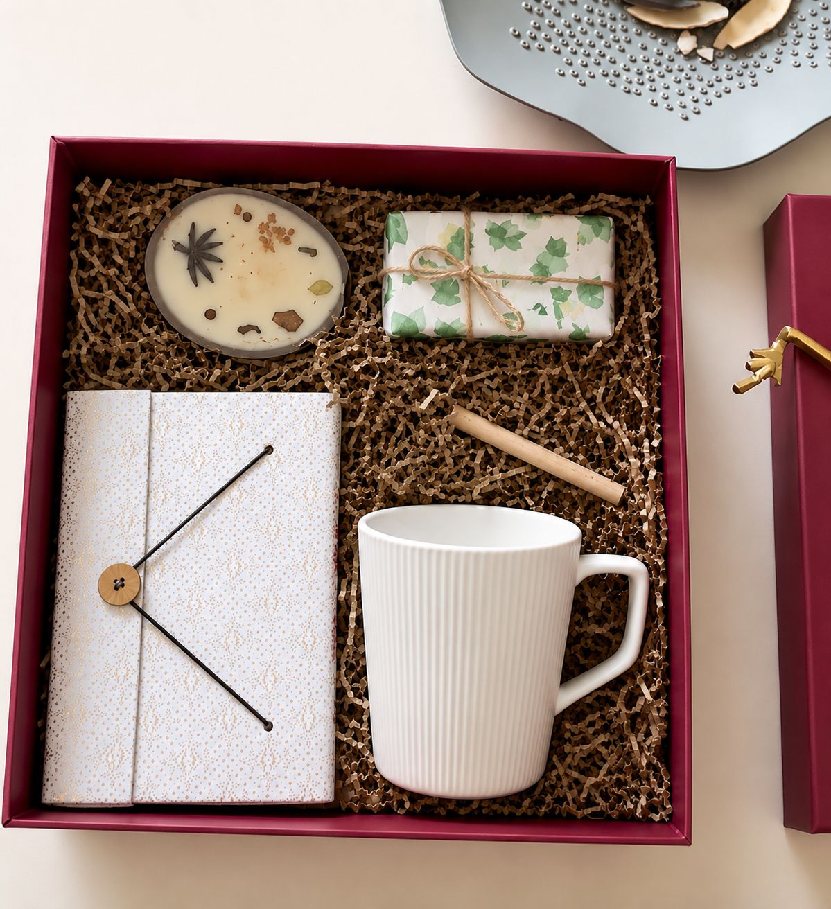 Luxury Spa Retreat Gift Hamper