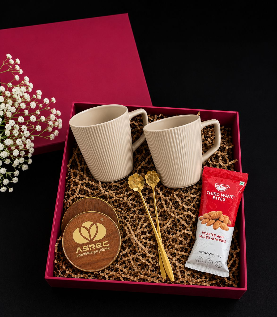 Employee Recognition Customised Gift Box
