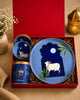 Indian Heritage Tray Diwali Gift Box