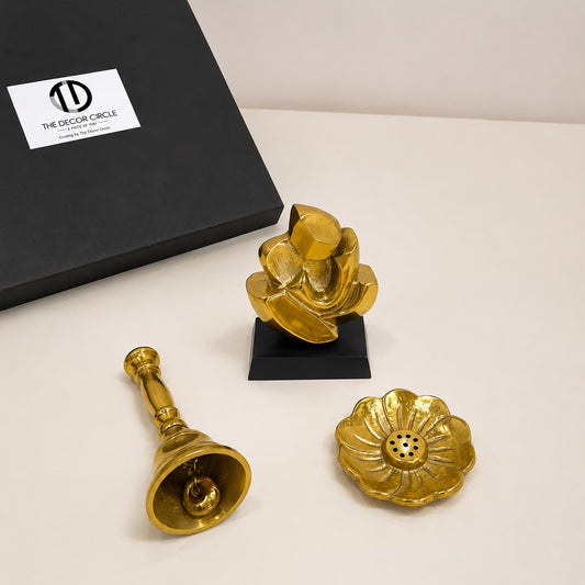 Diwali Corporate Divine Gift Box