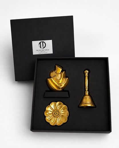 Diwali Corporate Divine Gift Box