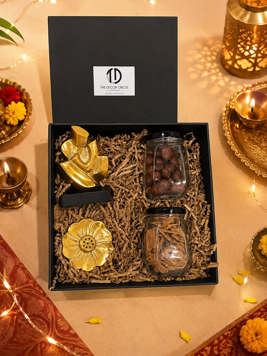 Sacred Ganesha Celebration Gift Hamper