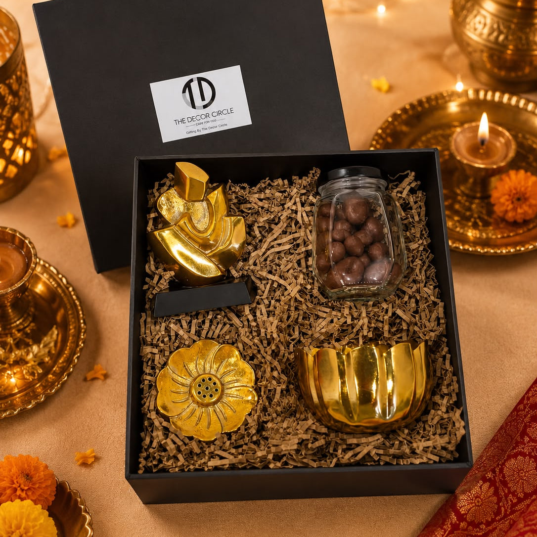 Divine Prosperity Ganesha Gift Hamper
