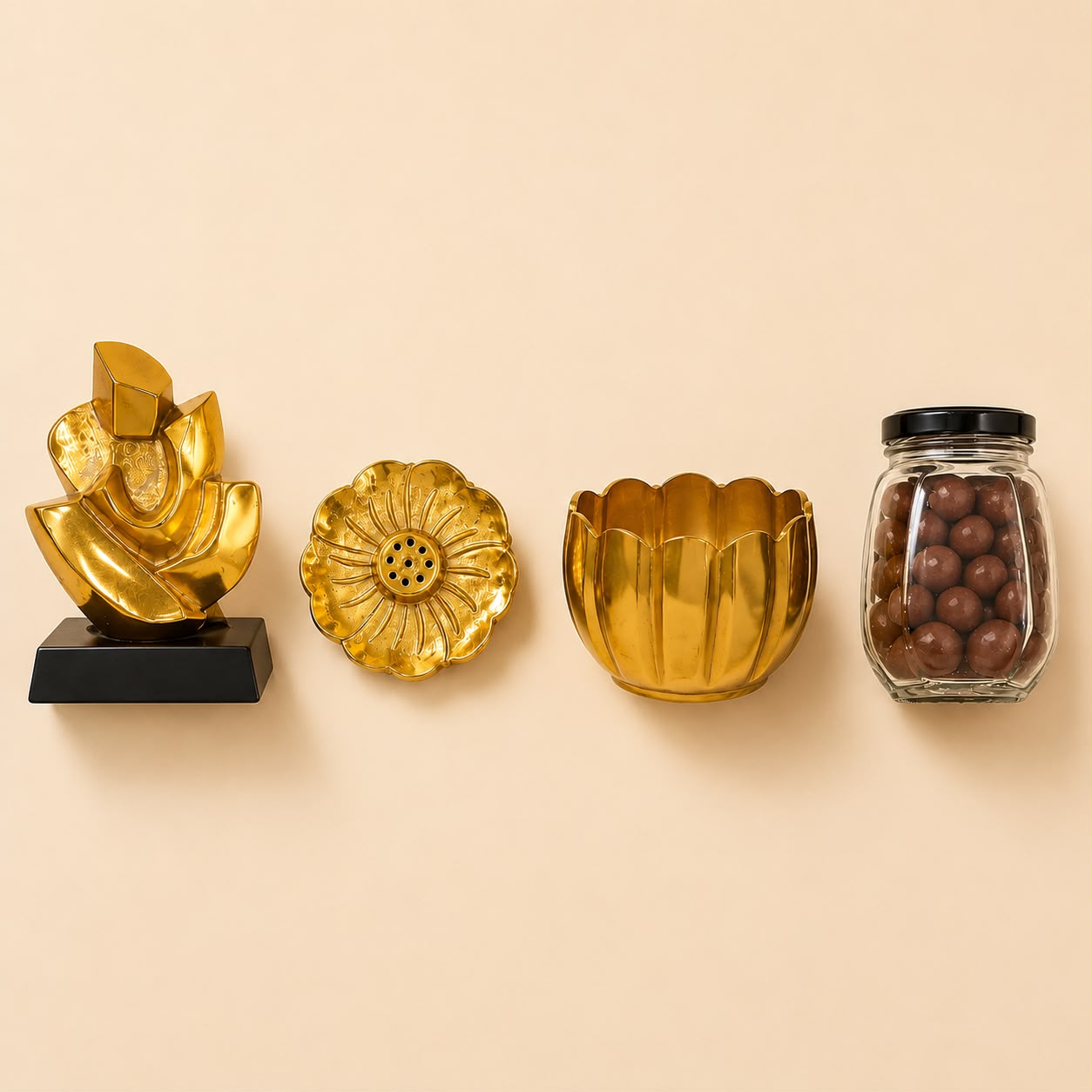 Divine Prosperity Ganesha Gift Hamper