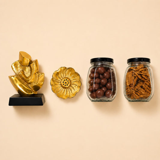 Sacred Ganesha Celebration Gift Hamper