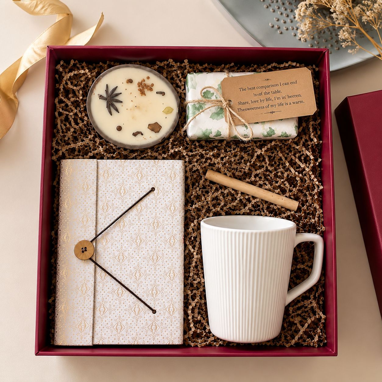 Luxury Spa Retreat Gift Hamper