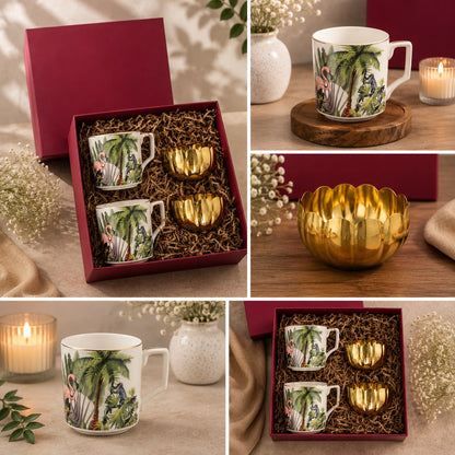 Diwali Mugs gift box