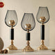 Elysian Antique Candle Holder (Set of 3)