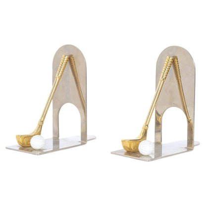 Elegans Glossy Golf Bookend (Set 0f 2)