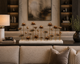 The Lotus Span - Luxury Tabletop Showpiece