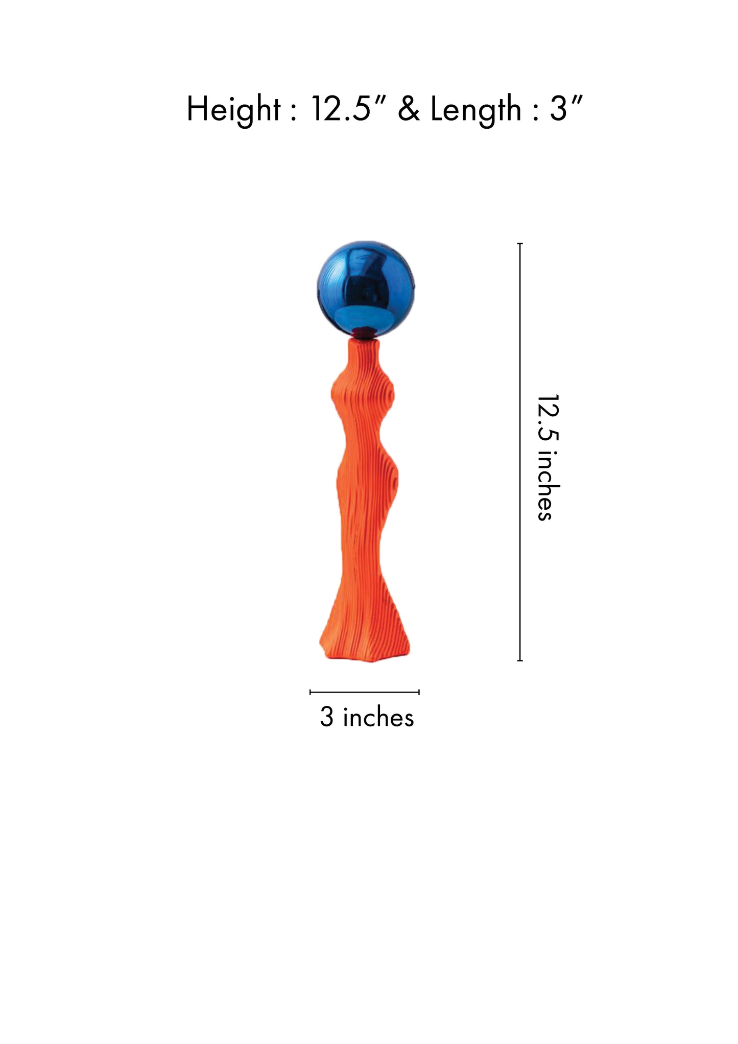 Ammil Ballon Lady Sculpture