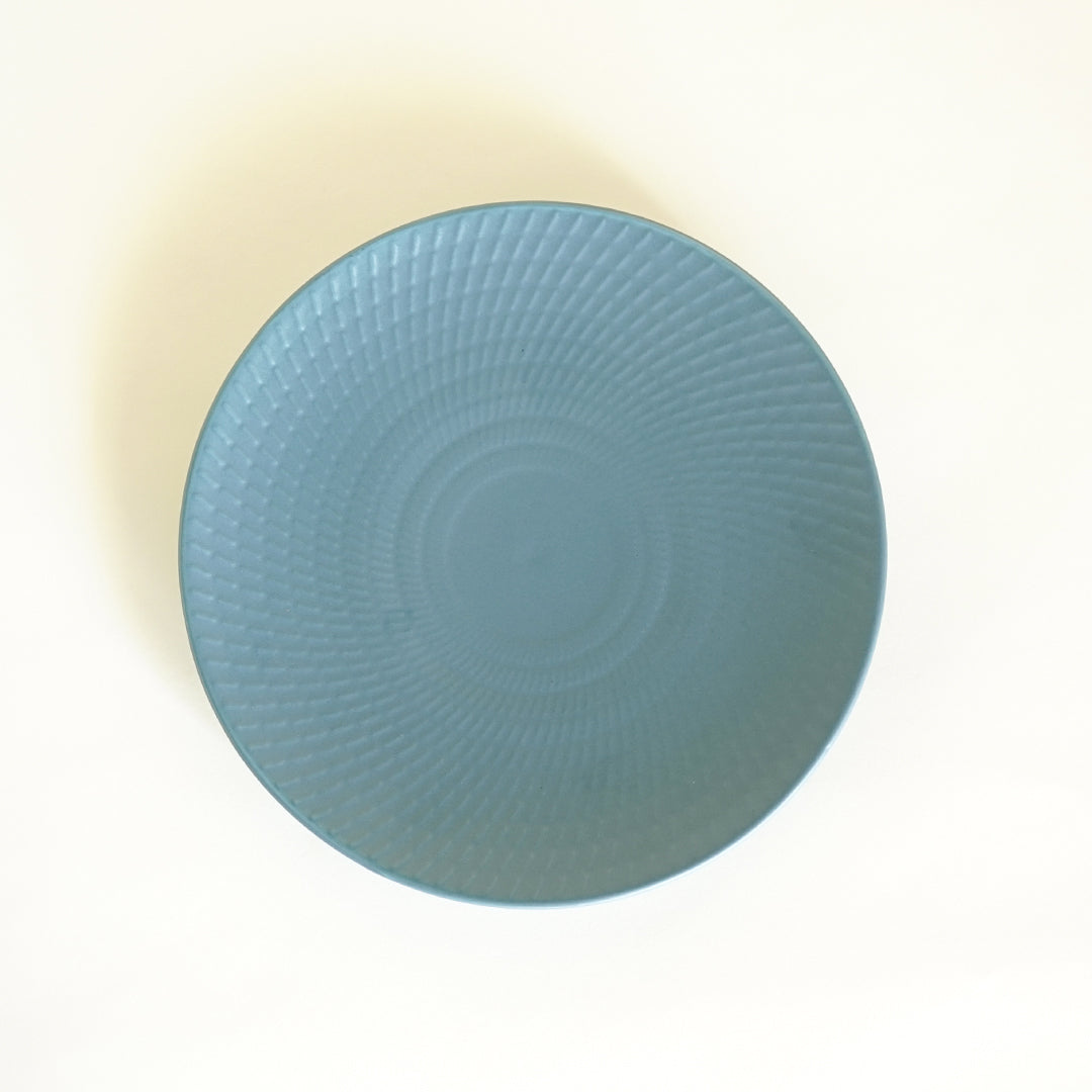 Mangata Blue Starter Plate (8 inches)